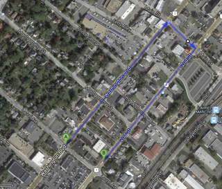 Illustration for article titled The Least Crossable Streets in America